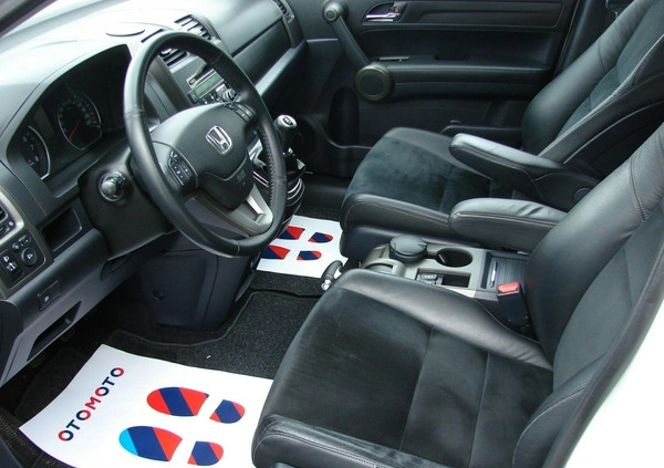 Honda CR-V cena 49900 przebieg: 184000, rok produkcji 2012 z Boguszów-Gorce małe 352